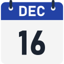 diciembre icon