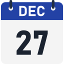 diciembre icon