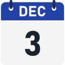 3 de diciembre icon