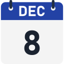 diciembre icon