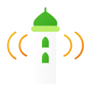 Adzan icon