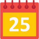 calendario icon