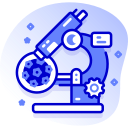 microscopio icon