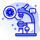 microscopio icon