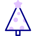 Árbol de navidad icon