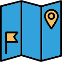 mapa icon