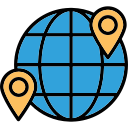 geolocalizar icon