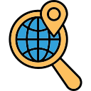 geolocalización icon