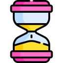 reloj de arena icon