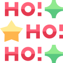 ho ho ho icon