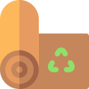 eco packaging icon