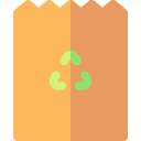 eco packaging icon