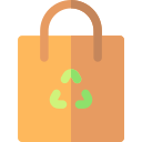 eco packaging icon