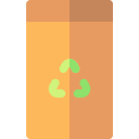 eco packaging icon