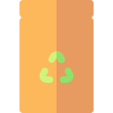 eco packaging icon