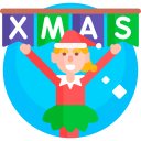 xmas icon