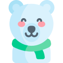 oso polar icon