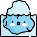 iceberg icon