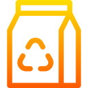 eco packaging icon