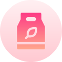 eco packaging icon