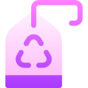 eco packaging icon