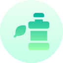 eco packaging icon