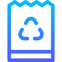 eco packaging icon