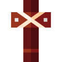 crucifixión icon