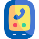 llamada telefónica icon