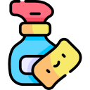 cleaning icon