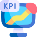 Kpi icon