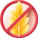 sin gluten icon