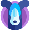 cremallera icon