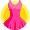 vestido icon