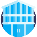 Greenhouse icon