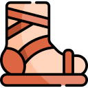 sandalias icon