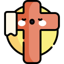 crucifixión icon