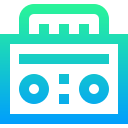 boombox icon