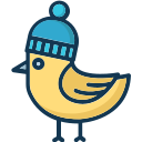 pájaro icon