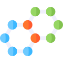 biología molecular icon