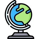 geografía icon