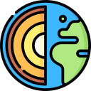 geología icon