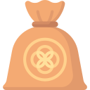 bolsa de dinero icon