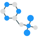 moléculas icon