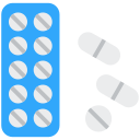 pastillas icon