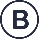 letra b 