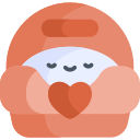 cama para mascotas icon