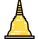 pagoda icon