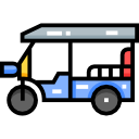 tuk tuk icon