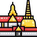 bangkok icon